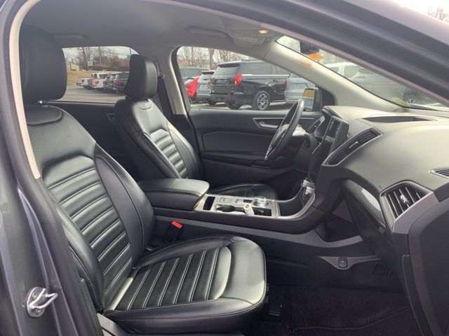 Used 2024 Ford Edge SEL - photo 14