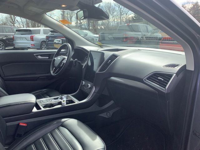Used 2024 Ford Edge SEL - photo 15