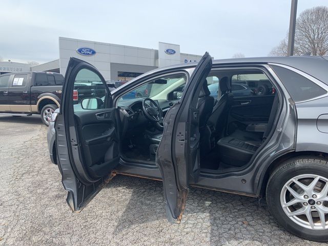 Used 2024 Ford Edge SEL - photo 16
