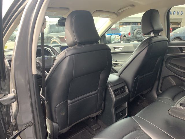 Used 2024 Ford Edge SEL - photo 17