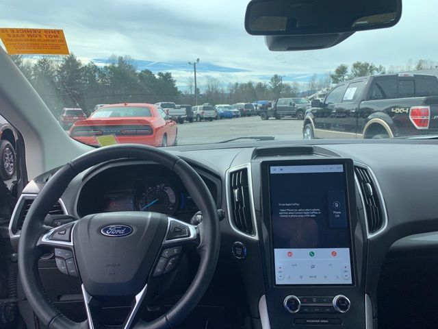 Used 2024 Ford Edge SEL - photo 22
