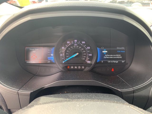 Used 2024 Ford Edge SEL - photo 27