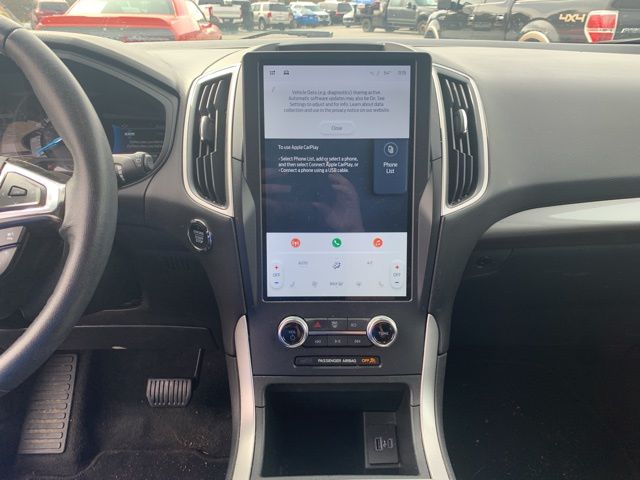 Used 2024 Ford Edge SEL - photo 28