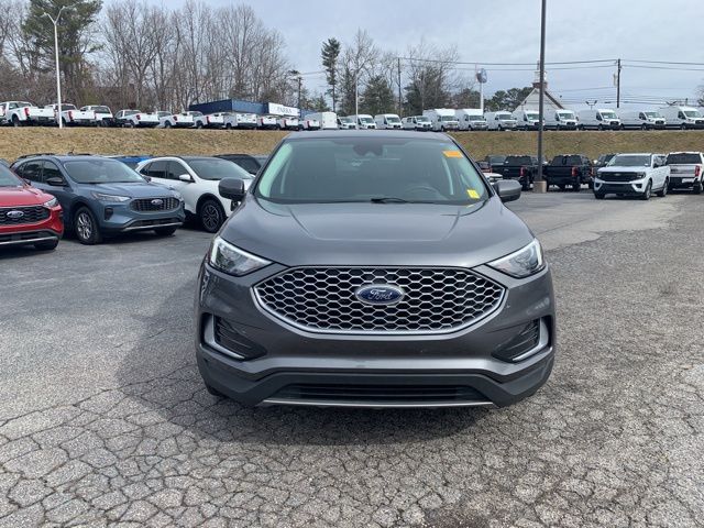 Used 2024 Ford Edge SEL - photo 3