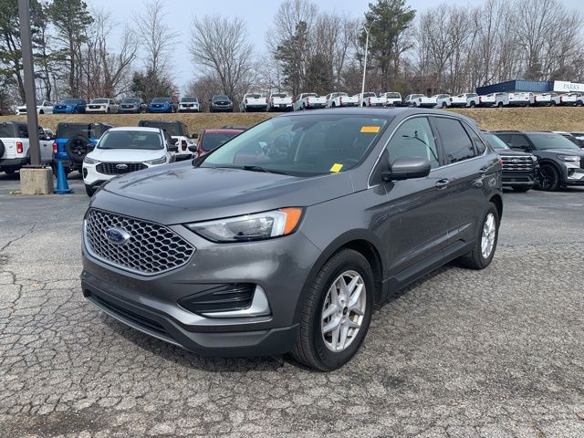 Used 2024 Ford Edge SEL - photo 4