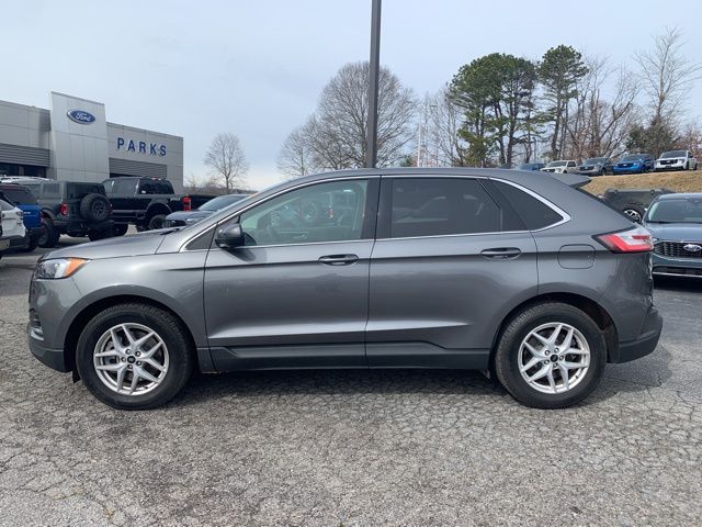 Used 2024 Ford Edge SEL - photo 5