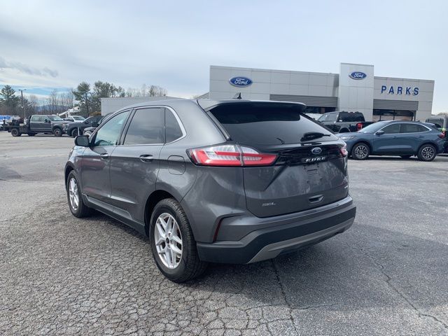 Used 2024 Ford Edge SEL - photo 6