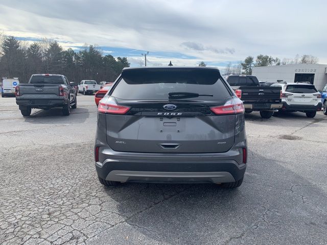 Used 2024 Ford Edge SEL - photo 7