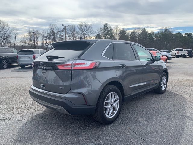 Used 2024 Ford Edge SEL - photo 8