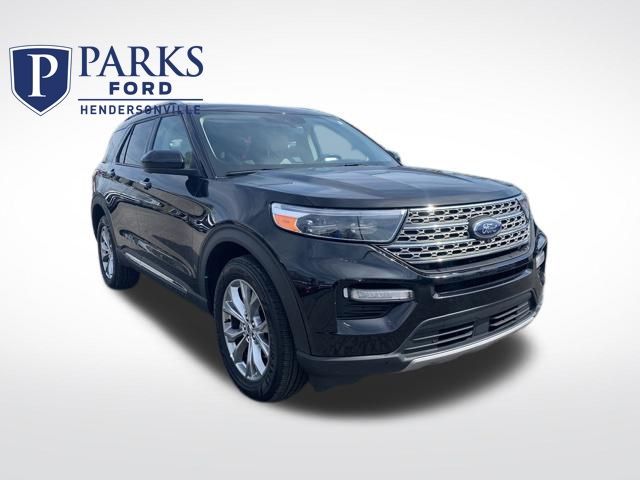 Used 2023 Ford Explorer Limited - photo 34