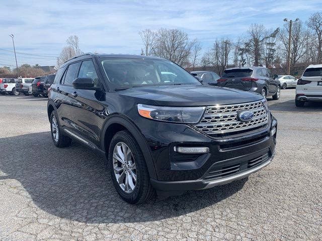 Used 2023 Ford Explorer Limited - photo 35