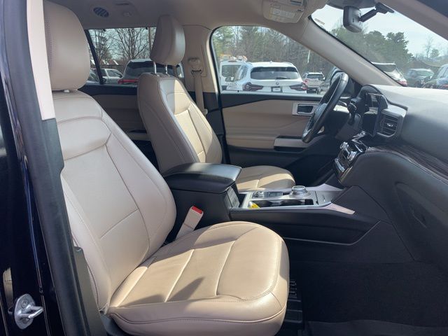 Used 2023 Ford Explorer Limited - photo 7