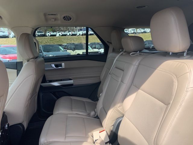 Used 2023 Ford Explorer Limited - photo 11