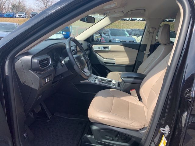 Used 2023 Ford Explorer Limited - photo 14