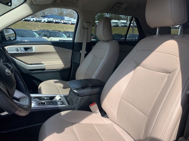 Used 2023 Ford Explorer Limited - photo 15