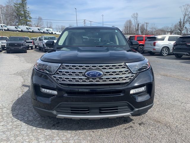 Used 2023 Ford Explorer Limited - photo 36