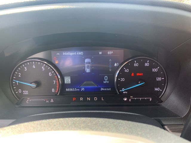 Used 2023 Ford Explorer Limited - photo 22