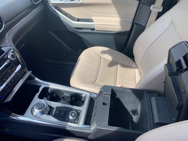 Used 2023 Ford Explorer Limited - photo 26