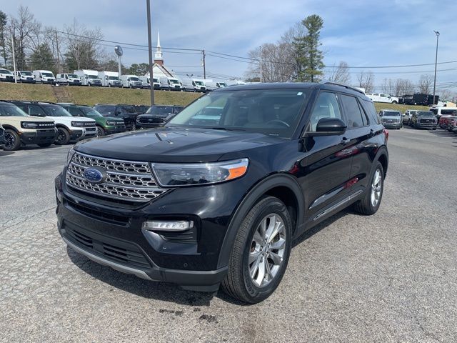 Used 2023 Ford Explorer Limited - photo 37