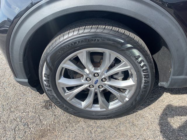 Used 2023 Ford Explorer Limited - photo 29