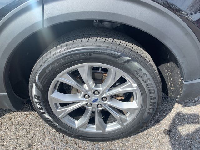 Used 2023 Ford Explorer Limited - photo 30