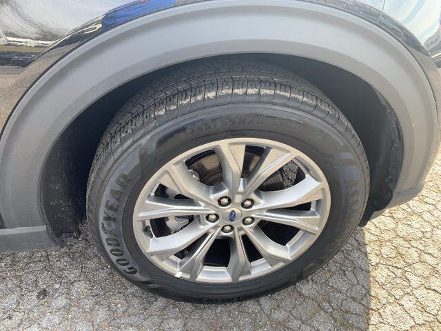 Used 2023 Ford Explorer Limited - photo 32