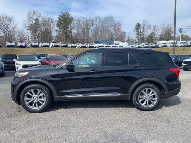 Used 2023 Ford Explorer Limited - photo 38