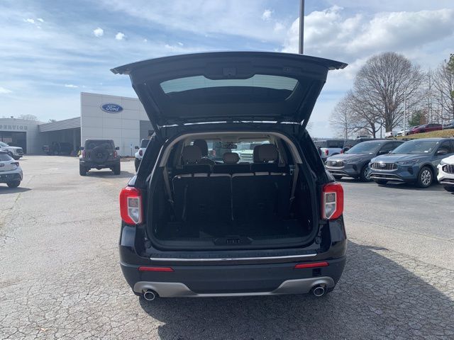 Used 2023 Ford Explorer Limited - photo 41