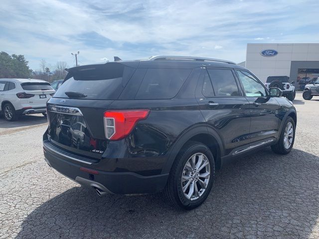 Used 2023 Ford Explorer Limited - photo 42