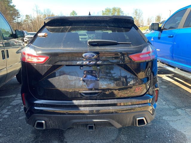 Used 2022 Ford Edge ST - photo 5