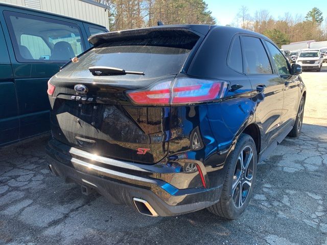 Used 2022 Ford Edge ST - photo 6