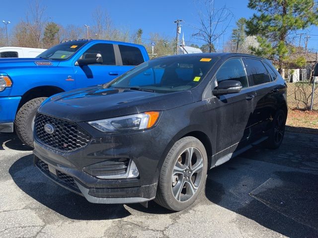 Used 2022 Ford Edge ST - photo 3