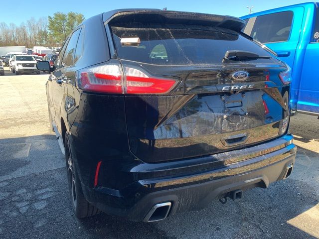 Used 2022 Ford Edge ST - photo 4