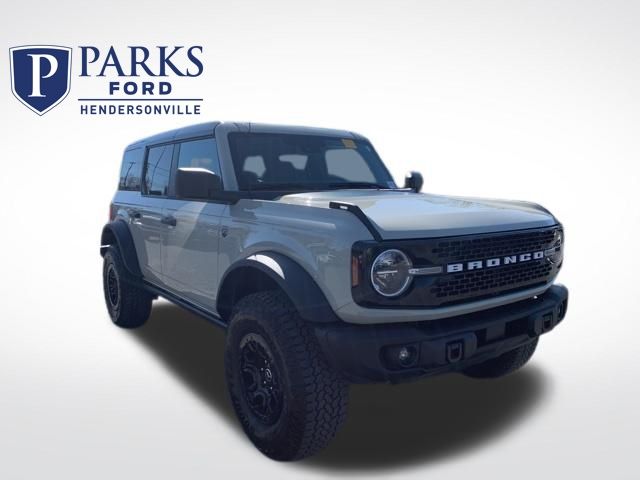 Used 2025 Ford Bronco Big Bend - photo 44