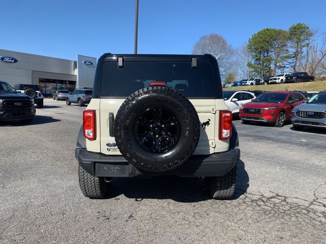 Used 2025 Ford Bronco Big Bend - photo 41