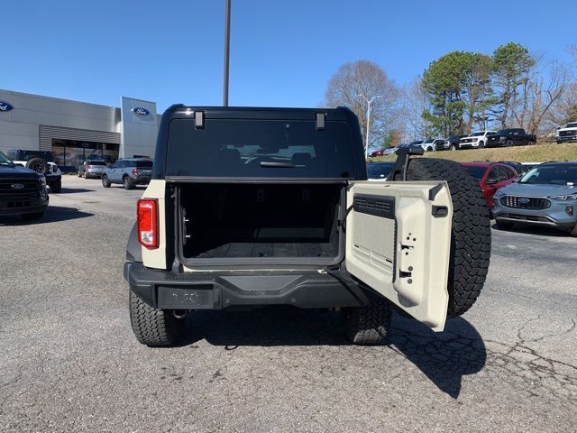 Used 2025 Ford Bronco Big Bend - photo 42