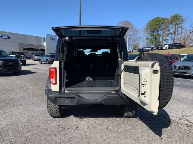 Used 2025 Ford Bronco Big Bend - photo 43
