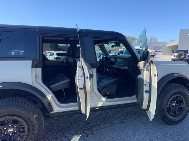 Used 2025 Ford Bronco Big Bend - photo 3