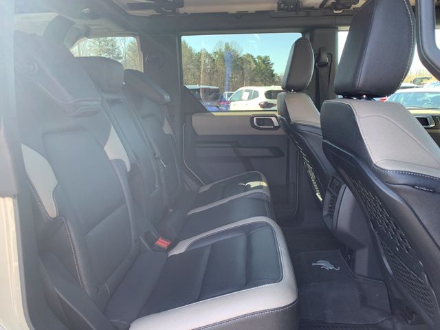 Used 2025 Ford Bronco Big Bend - photo 4