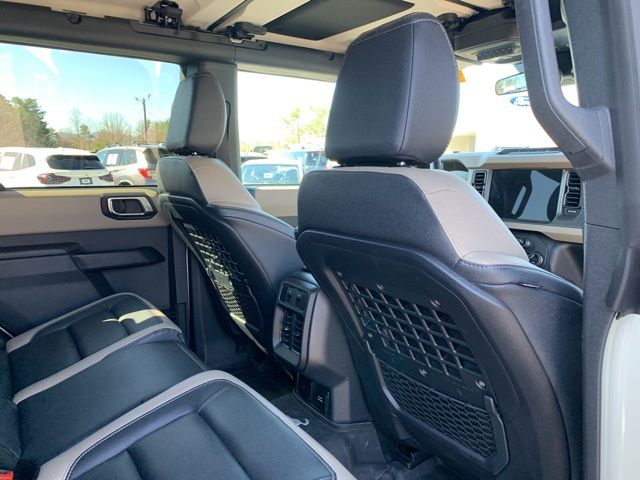 Used 2025 Ford Bronco Big Bend - photo 5