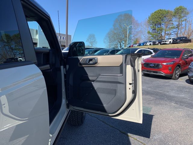 Used 2025 Ford Bronco Big Bend - photo 6