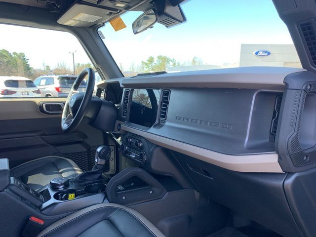 Used 2025 Ford Bronco Big Bend - photo 8