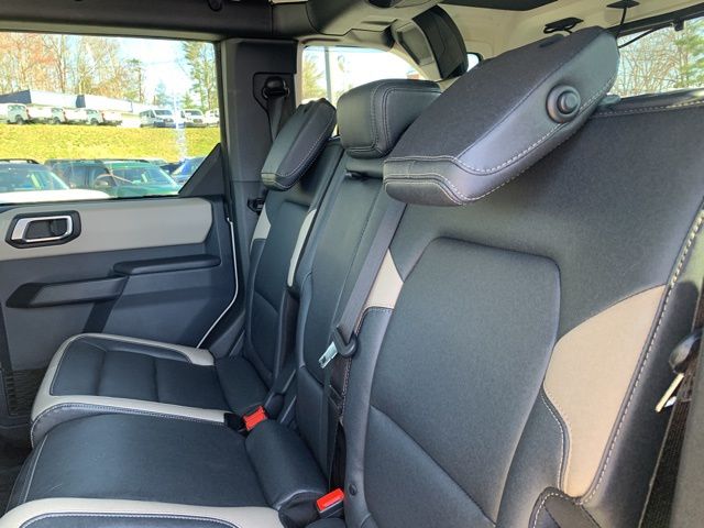 Used 2025 Ford Bronco Big Bend - photo 11