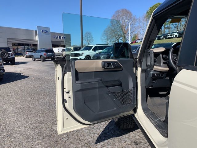 Used 2025 Ford Bronco Big Bend - photo 13