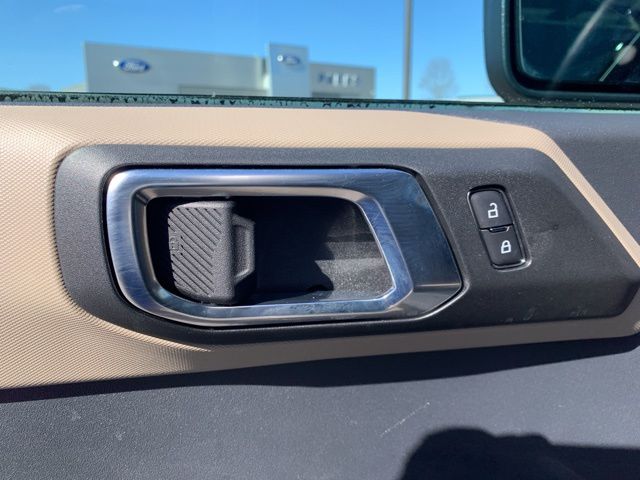 Used 2025 Ford Bronco Big Bend - photo 14