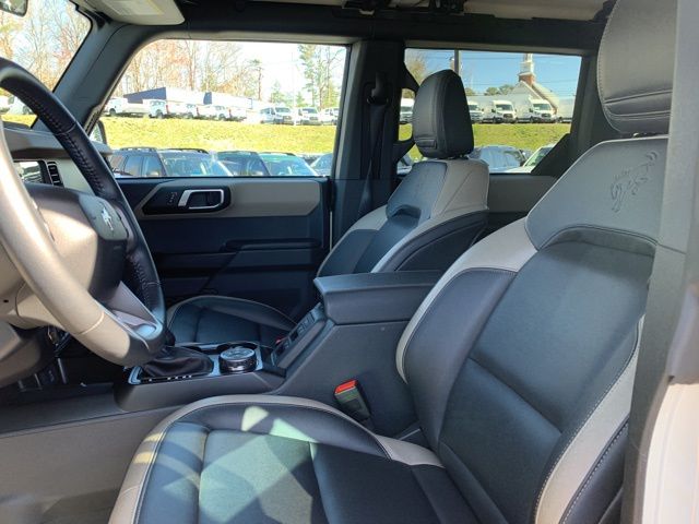 Used 2025 Ford Bronco Big Bend - photo 15