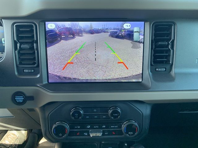 Used 2025 Ford Bronco Big Bend - photo 24