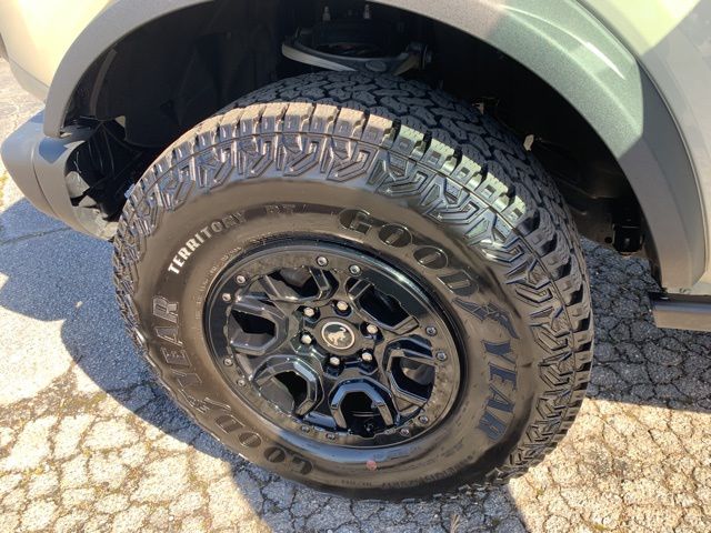 Used 2025 Ford Bronco Big Bend - photo 31