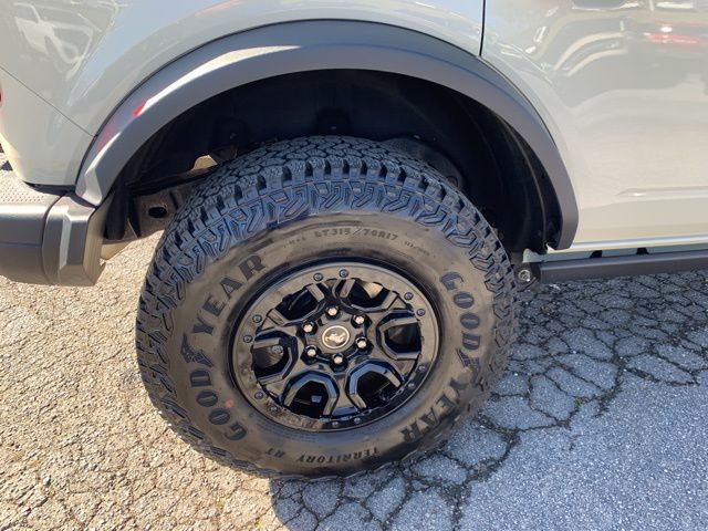 Used 2025 Ford Bronco Big Bend - photo 33