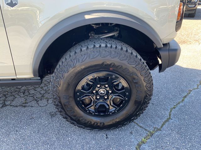 Used 2025 Ford Bronco Big Bend - photo 34